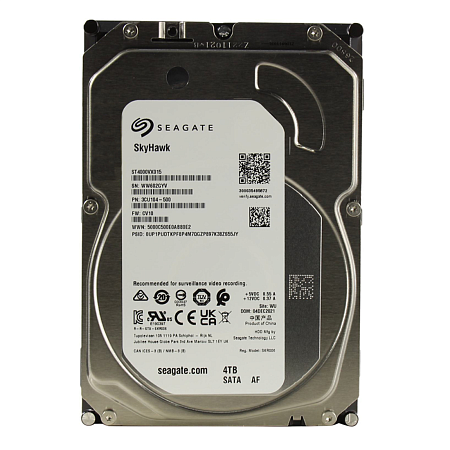 ST4000VX015