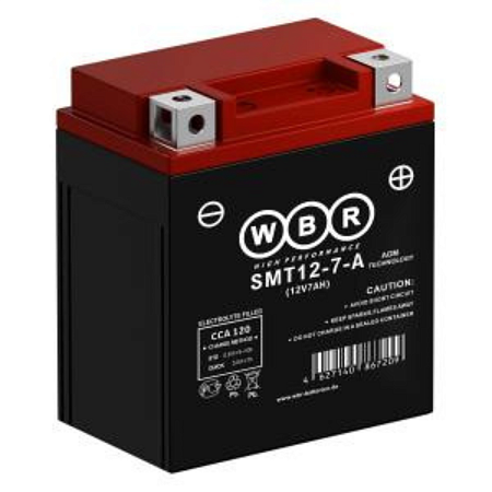 WBR 12V-7A
